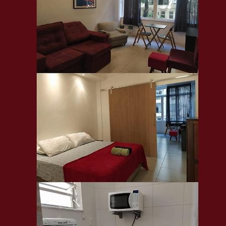 Apartamento Copacabana: Aconchego, Conforto, Privacidade Рио де Жанейро Екстериор снимка