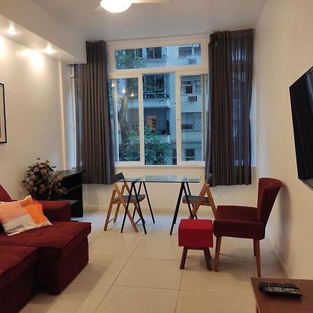 Apartamento Copacabana: Aconchego, Conforto, Privacidade Рио де Жанейро Екстериор снимка