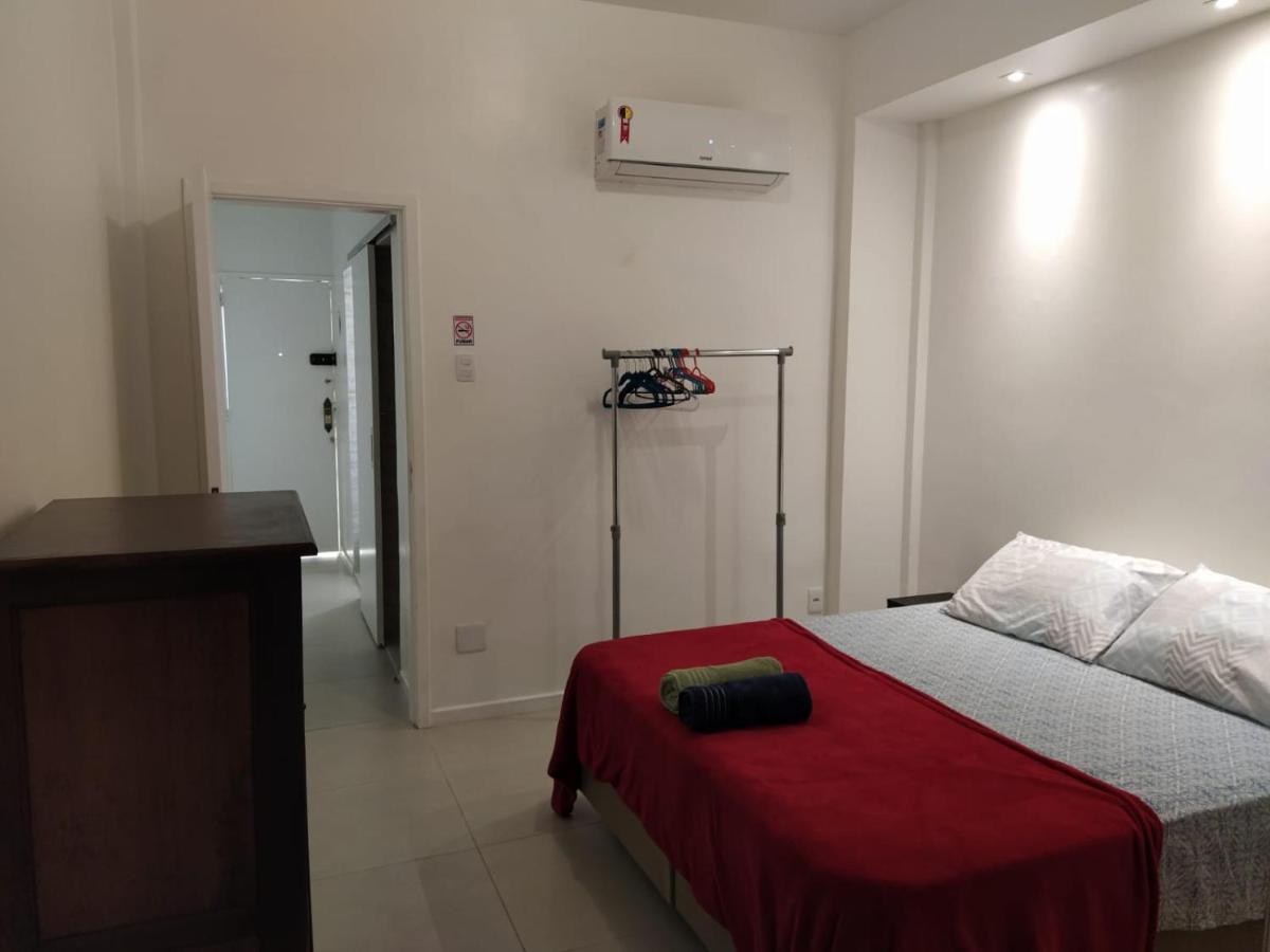 Apartamento Copacabana: Aconchego, Conforto, Privacidade Рио де Жанейро Екстериор снимка